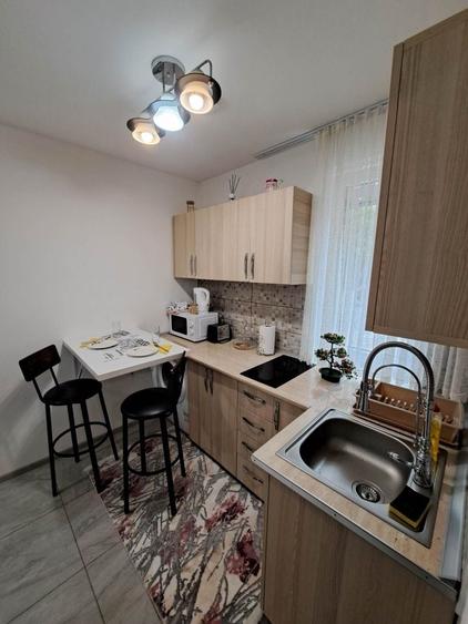 Apartament cu 2 camere decomandat în Nicolae Bălcescu