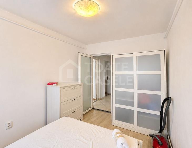 Apartament cu 2 camere decomandat, mobilat în Mănăștur