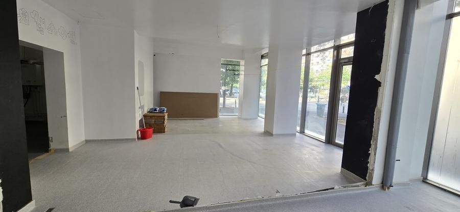 Spațiu comercial, de 114 mp, în Moșilor