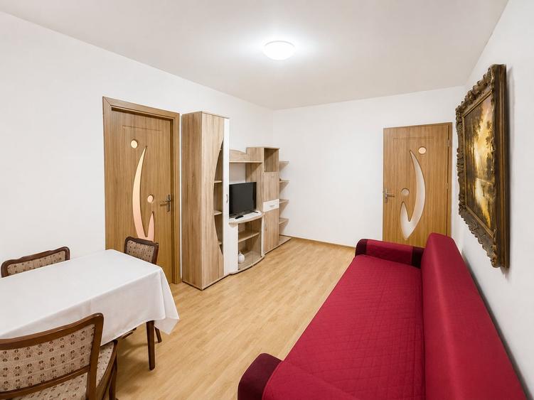 Apartament cu 2 camere în Tomis Nord
