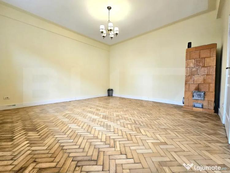 Apartament cu 2 camere semidecomandat în Ultracentral