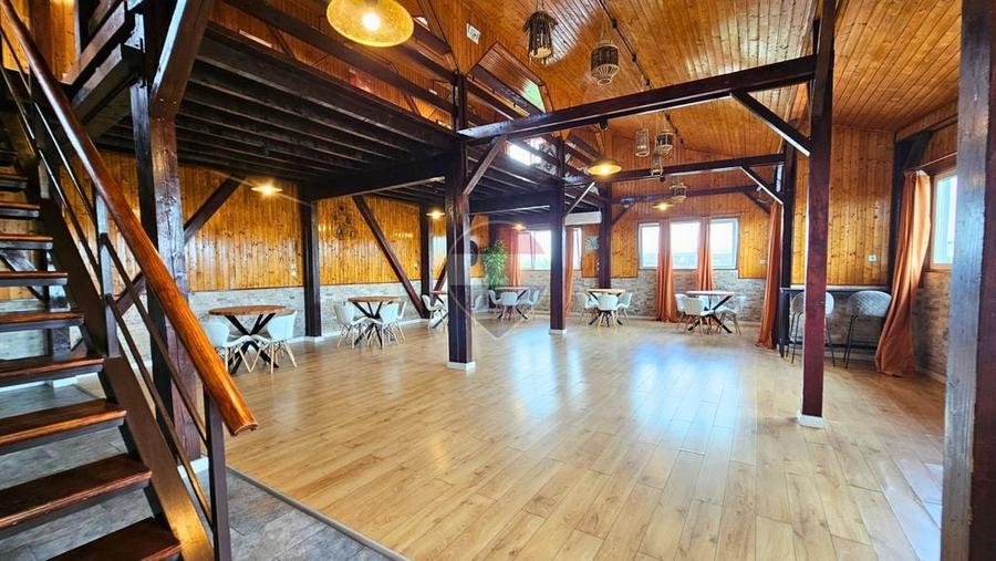 Spațiu comercial, de 160 mp, în Central