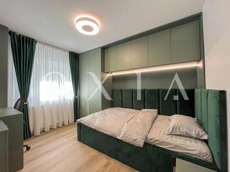 SX607 Lipovei, Etaj Intermediar, Renovat Integral - 9
