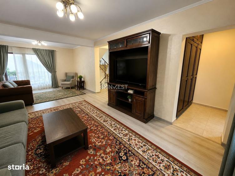 Casa de vanzare 120mp utili, 3 bai zona Valea Adanca-Mega Image - 3