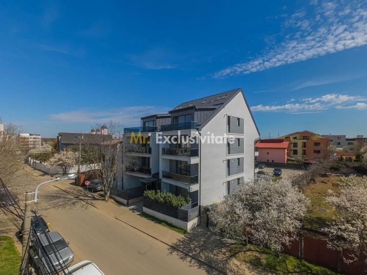 Apartament cu 4 camere decomandat în Sisești