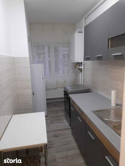 Inchiriez apartament 1 camera in Tudor - 4