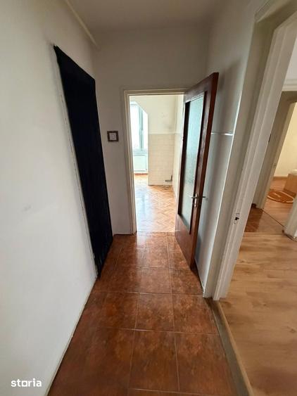 Apartament cu 2 camere decomandat în Griviței