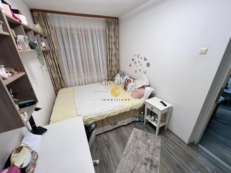 Apartament cu 2 camere, mobilat în Bahne