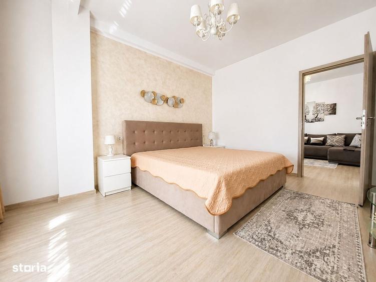 Apartament 3 camere cu gradina, bloc nou, Radauti - 8