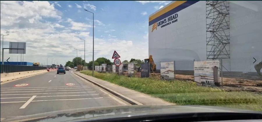 Vand teren intravilan suprafata 2500 mp, pret 99 euro mp negociabil, in Popesti-Leordeni 300 m de So - 6