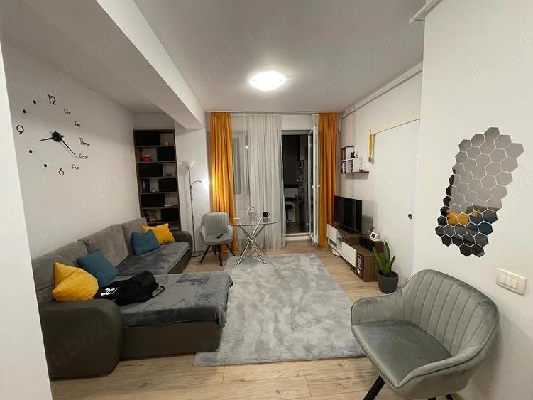 Garsoniera Militari Residence Parter inalt - 9
