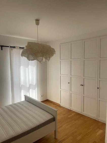 Apartament cu 3 camere decomandat, mobilat în Străulești