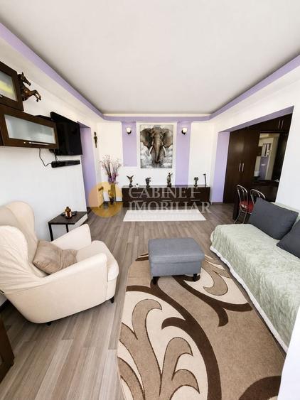 Apartament cu 4 camere semidecomandat în Tătărași — fotografia 1