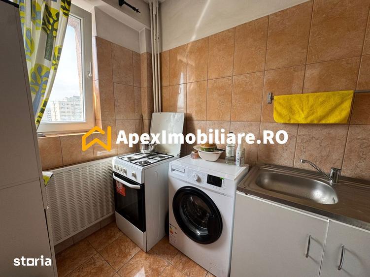 Garsonieră semidecomandată, mobilată în Pantelimon