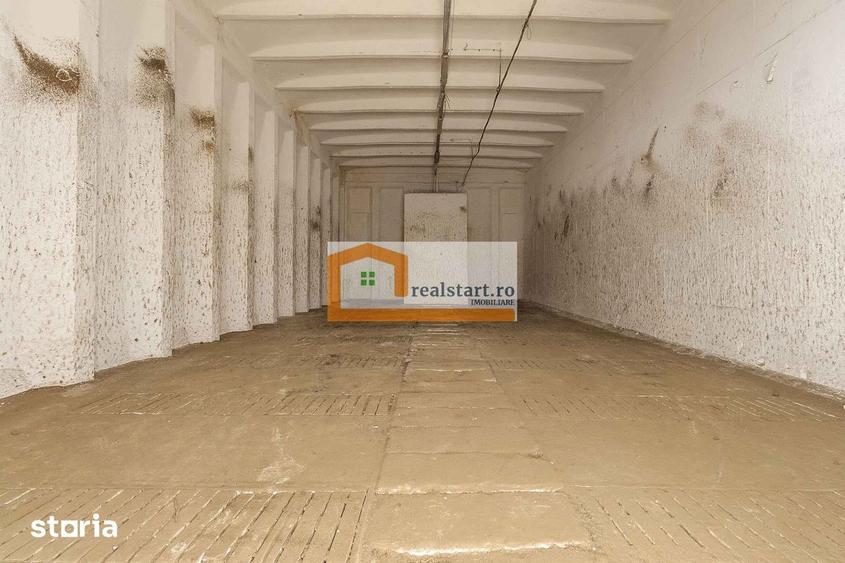 Spațiu comercial, de 5,600 mp, în Central