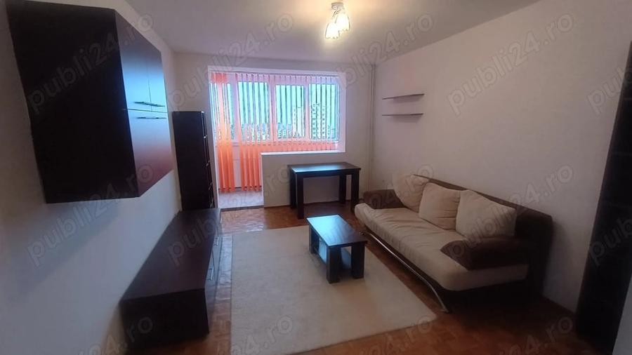 Apartament cu 2 camere semidecomandat în Astra