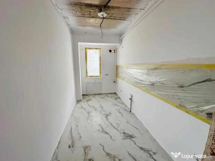 Apartament cu 2 camere decomandat în Chiajna