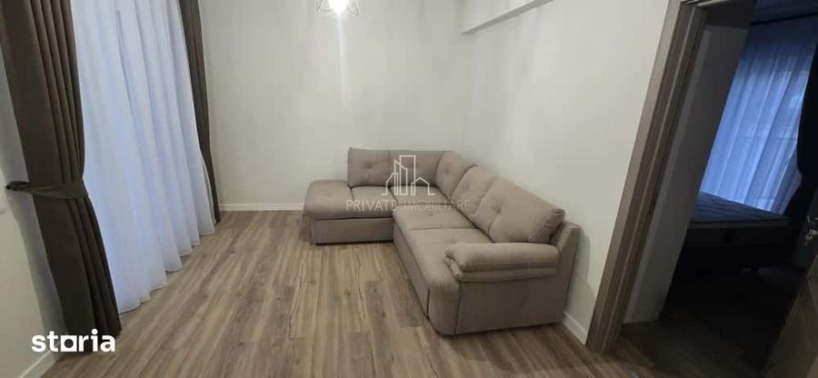 Apartament cu 2 camere în 22 Decembrie 1989