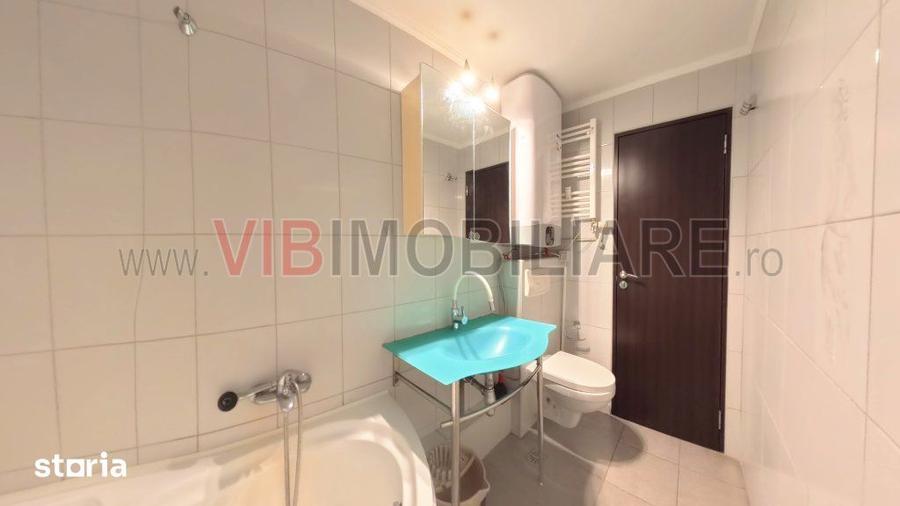 Unirii - Metrou Timpuri Noi - 2 camere -mobilat/utilat - SUT 64MP - 5