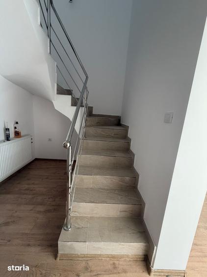 Casa de vanzare, 3 camere, curte imprejmuita, gata de mutat ! - 16