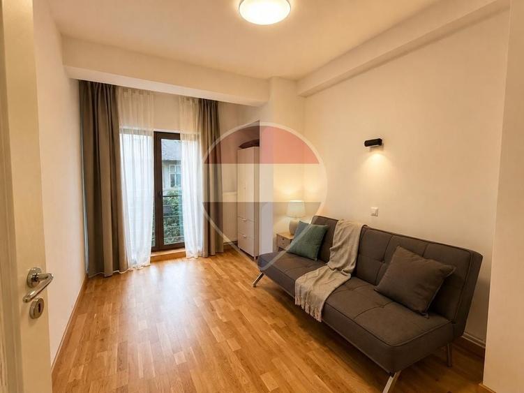 Apartament cu 3 camere decomandat, mobilat în Floreasca