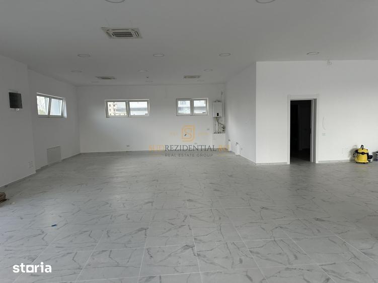 Spațiu comercial, de 226.4 mp, în Metalurgiei