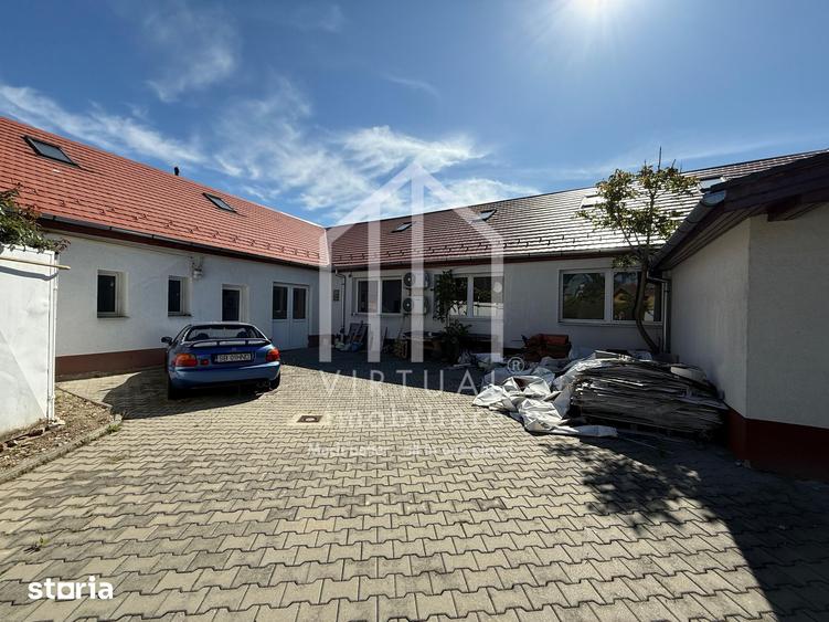 Casă cu 3 camere cu Teren 346 Mp în Central