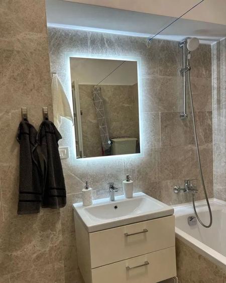 Apartament de inchiriat cu 2 camere decomandat- Royal Town Iasi - 6