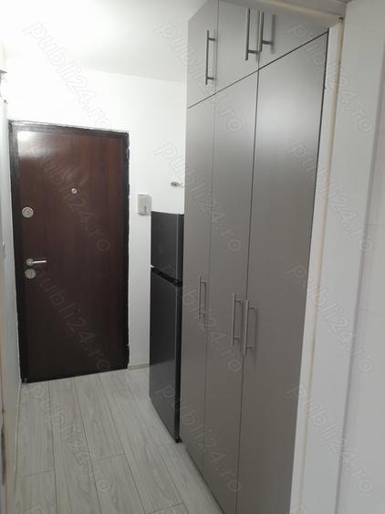 Garsonieră semidecomandată în Central