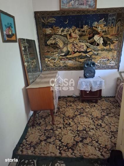 Casă cu 3 camere cu Teren 1291 Mp în Dragodănești