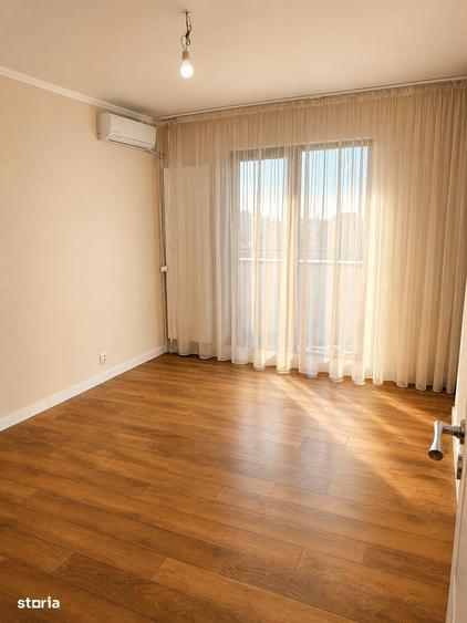 Apartament cu 3 camere, mobilat în Bucureștii Noi