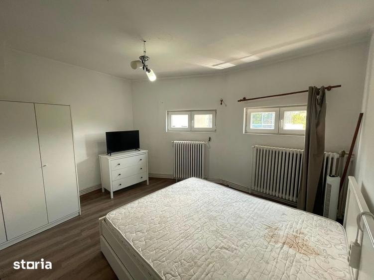 Apartament cu 2 camere semidecomandat în Dorobanți