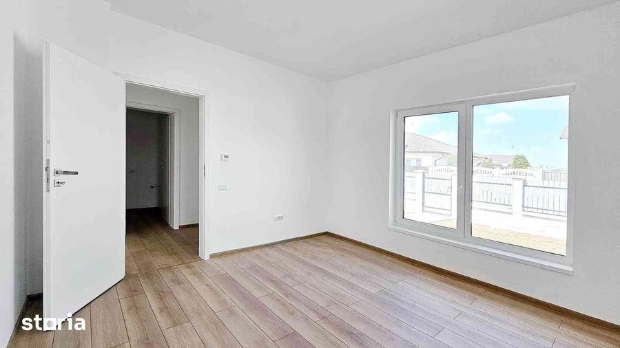 Casă cu 4 camere cu Teren 595 Mp în Bod