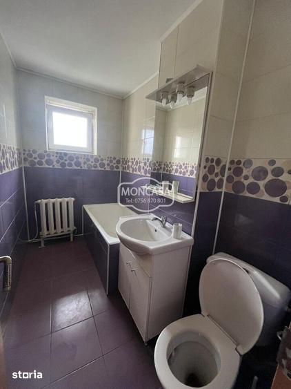Apartament cu 3 camere în Central