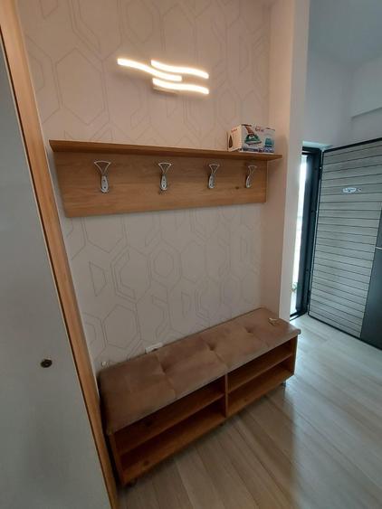 Apartament cu 2 camere decomandat în Agigea