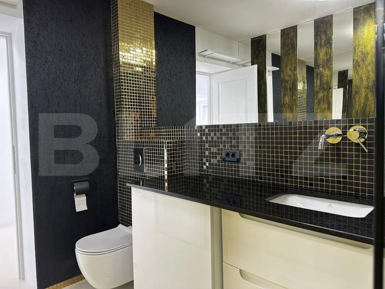 Apartament cu 2 camere decomandat, mobilat în 22 Decembrie