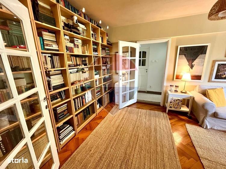 Apartament cu 2 camere semidecomandat în P-ța Muncii