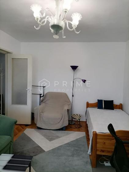 Apartament cu 3 camere în 1848