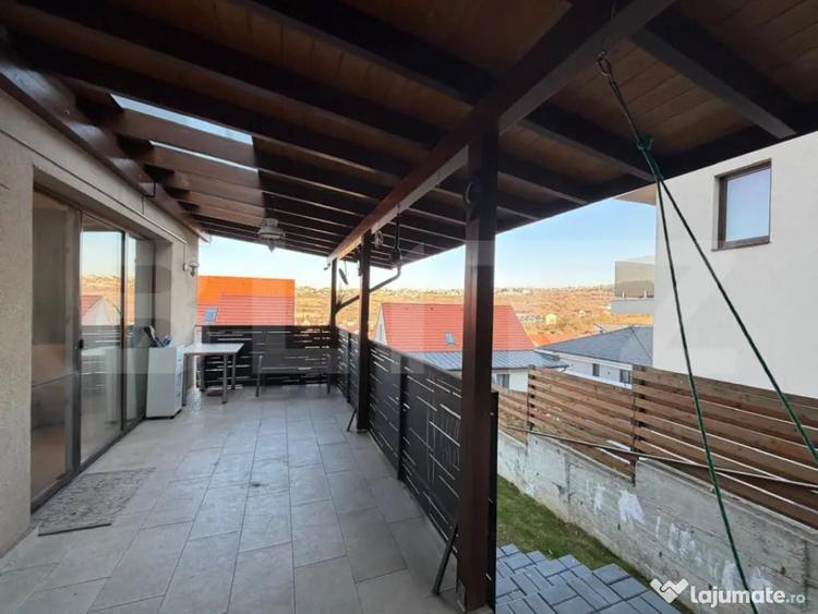 Duplex de 4 camere, 120 mp, gradina , parcare, zona Edgar Qu - 6
