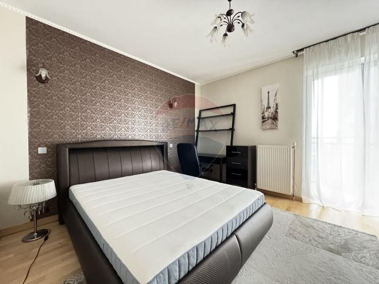 Apartament cu 2 camere decomandat, mobilat în Mihai Bravu