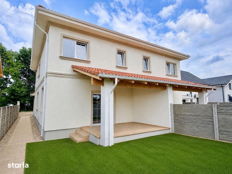 Duplex premium cu 5 camere si 3 bai - Zid dublu - Mosnita - 14