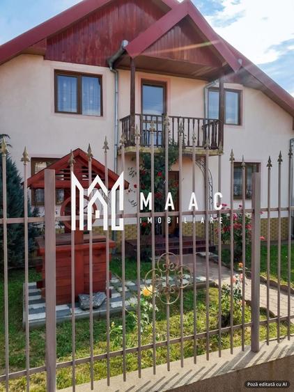 Casă individuală cu 6 camere cu Canalizare în Daia