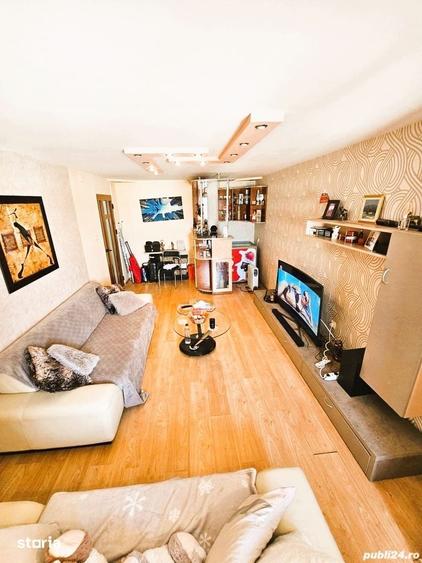 Apartament cu 3 camere în E3