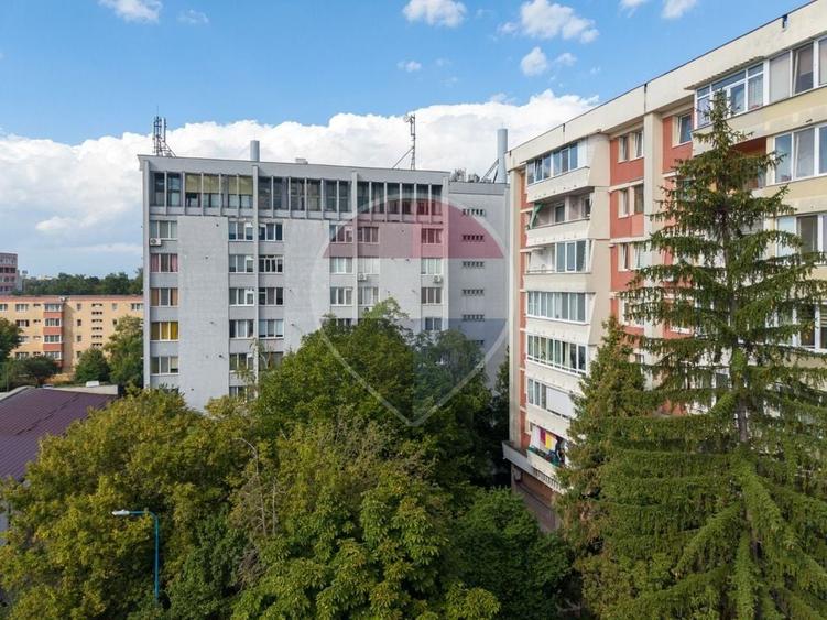 Garsonieră 30 mp – Bd. Victoriei, Brașov | Mobilată și utilată/Balcon - 21