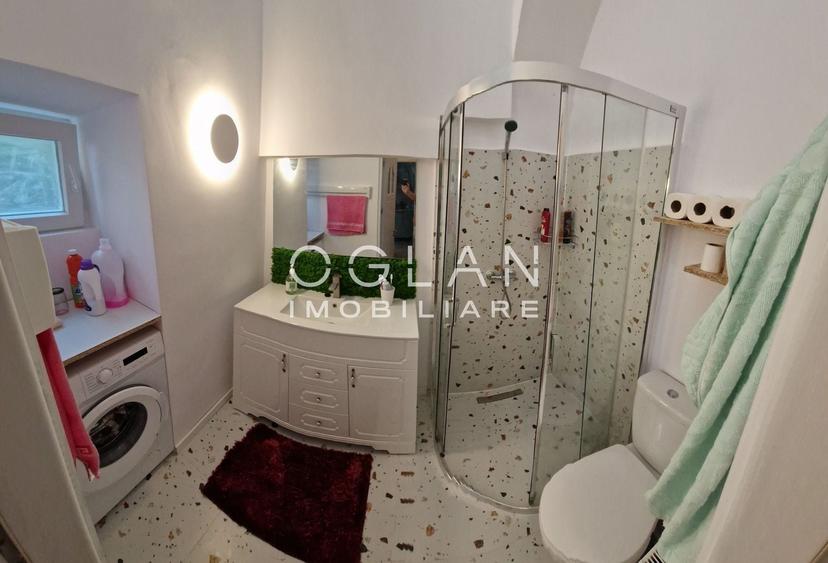 Apartament cu 2 camere decomandat, mobilat în Terezian