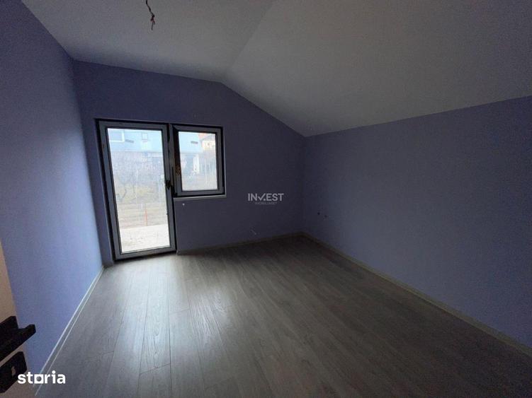 Casă cu 4 camere cu Teren 420 Mp în Păcurari