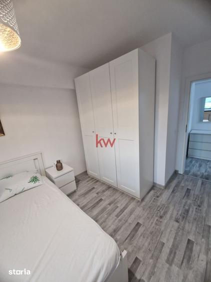 Apartament cu 2 camere, mobilat în Cug