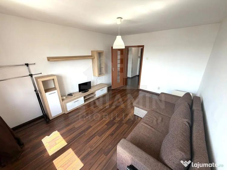 Apartament cu 2 camere decomandat în Brazda lui Novac