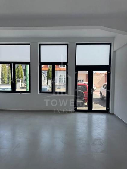 Spațiu comercial, de 110 mp, în Central