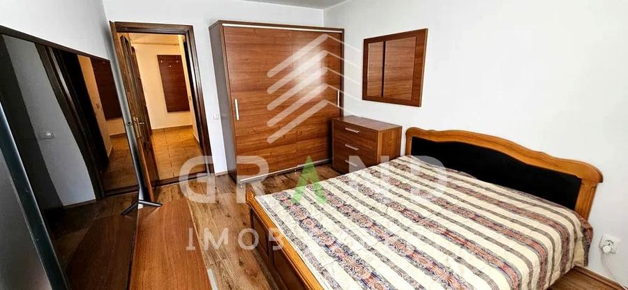 Apartament cu 2 camere decomandat, mobilat în Bună Ziua — fotografia 2